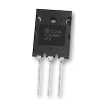 On Semiconductor G160n60ufd Igbt Güç Transistörü - 600v 160a Field Stop Trench Igbt To-3p / To-247