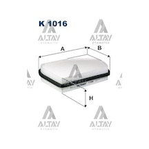 Fıltron Polen Filtresi W202 / W210 02 A2028300018