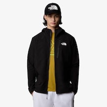 The North Face Mountain Athletics Softshell Erkek Siyah Ceket Nf0a892sjk31