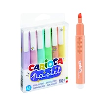 Zekicocuk-Carioca Pastel Işaretleme Kalemi 6'lı 43033