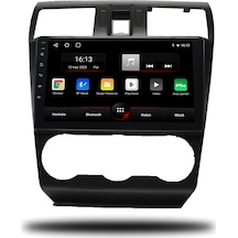 Avaydel Subaru Forester Android Carplay Multimedya 2013-2015 4lü Tek 8GB RAM + 128GB Hafıza + 4 Çekirdek