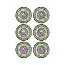 The Mia Provence Servis Tabağı 6lı Set 26 Cm