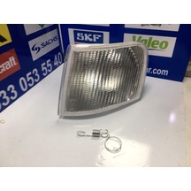 Ford Escort Ön Sinyal Sol Beyaz 1991-1995 Arası Escort 4311523l Depo