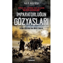 Imparatorluğun Gözyaşları Ali Kuzu