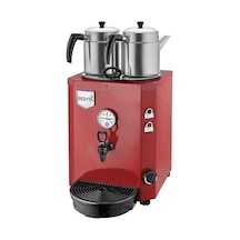 Remta 2 Demlikli Jumbo Çay Makinesi 17 L