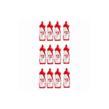 Doğal Mineralli Elde Yıkama Bulaşık Deterjanı 12 Adet 820 Ml. 44096183