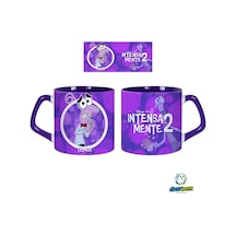 Ters Yüz Temor Kupa Bardak Tek Adet 0607 Çok Renkli