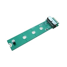 28 Pin Apple Uyumlu MacBook Ssd Nvme Çevirici 12+16 2013 2014 2015 2016