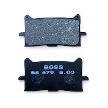 Bosss Yarı Sinterli Fren Balatası Bs679 Cb125r Cb250r Cb300r 2018 Crf1000l 16-17 379