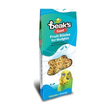 Beaks 3'lü Ballı Muhabbet Krakeri St013