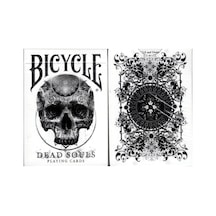 Bicycle Dead Souls V2 Oyun Kağıdı Limited Edition Koleksiyonluk İskambil Kartları Destesi