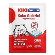 Kedi Kumu Koku Giderici - 25gr / Çilek Kokulu