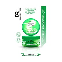 Kil Maskesi Yüz Maskesi Aloe Vera İçerikli Killi Yüz Maskesi - 400g Yüzmask