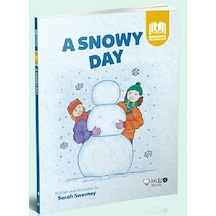 A Snowy Day - Sarah Sweeney -  Sarah Sweeney - Redhouse Kidz Yayınları