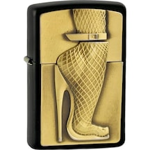 Zippo 218 Golden High Heels Çakmak