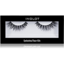 Inglot Doğal Görünümlü Takma Kirpik Eyelashes 95nsi