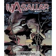 Masallar Cilt 3 Masal Aşkı - Bill Willingham - Arka Bahçe Yayıncılık