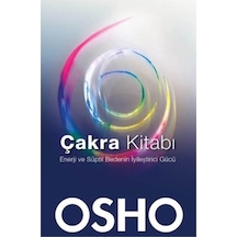 OSHO - Çakra Kitabı - Osho - Butik