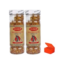 Dmp Omega 3-6-9 Balık Yağı 1000 Mg 400 Softgel Hap Kutusu
