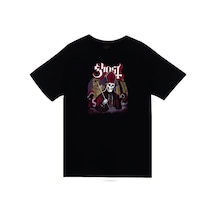 Ghost Baskılı T-Shirt (302769964)