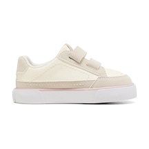 Puma Courtclassicvulckidsfunv Inf Çocuk Günlük Ayakkabı 407516-02 Bej