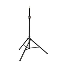 Ultimate Support Ts-99bl Tall Telelock Stand With Leveling Leg