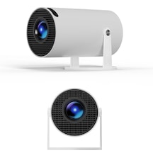 JHY HY300A Taşınabilir Android 11 2.69" 720P Akıllı Projektör