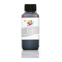 QC Epson T5969 Kartuş Mürekkebi 100ml LLBK Light Light Black A.Açık Siyah Pigment