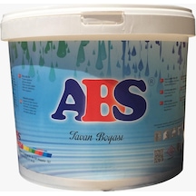 Abs Tavan Boyası 7.5 Lt/9 KG