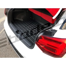 2019 Audi Q2 Bagaj Havuzu Araca Özel Badela Marka Kokusuz Kauçuk