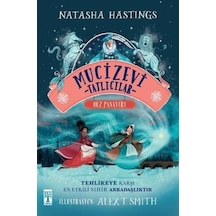 Mucizevi Tatlıcılar - Buz Panayırı - Natasha Hastings - Genç Timaş