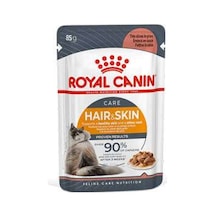 Intense Beauty Gravy Pouch Yetişkin Kedi Konservesi 12 Adet 85 Gr
