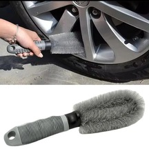 Oto Jant Temizleme Fırçası - Grey