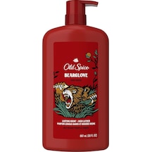 W/c Bearglove Vücut Şampuanı 887ml
