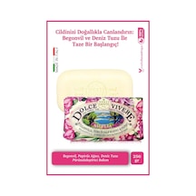 Nesti Dante Dolce Vivere Scilia Vegan Bakım Sabun 250 G