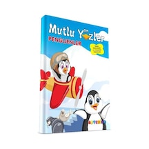 Mutlu Yüzler: Penguenler- Artenino Yayıncılık