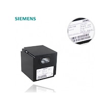 Siemens Uyumlu Lfl1.122 Brülör Otomatiği
