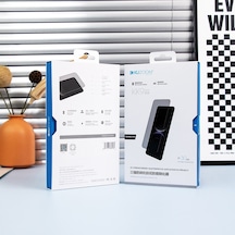 Delux Serisi Aksesuar Çeşitleri Cihaz Aksesuarı Gizlilik Camı İphone 18 Pro Max Ekran Koruyucu 3x