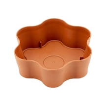 Plastik Kaktüs Saksı 5,5 Cm