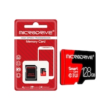 Monyee 128gb Tf Micro-sd Kart, Class 10, 20-40mb/s Okuma-yazma Hızı, Akıllı Telefon, Araba Kamerası, Fotoğraf Makinesi İçin Bellek Genişletmesi