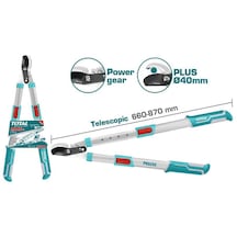 Total Teleskopik Dal Budama Kesme Makası Thts1527416