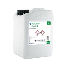 Acto Actonid Flache Yer Ve Yüzey Dezenfektanı 5 L