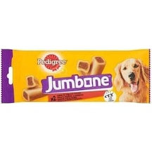 Pedigree Jumbone Orta Irk Biftekli Köpek Ödülü 180 G