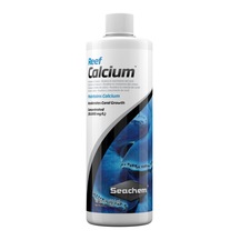 Seachem Reef Calcium 500ml Resif Kalsiyum Konsantresi