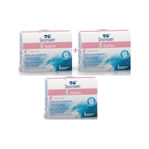 Sinomarin Babies 5 ML 18 Flakon 3'Lü