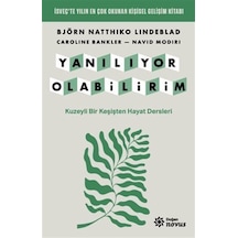Yanılıyor Olabilirim / Navid Modiri