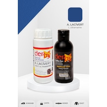 Derby Deri Mont Boyası ve Sabitleme Cilası 100 G Set