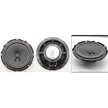 Leone 160 16 Cm 25 Watt Max 50 Watt Tweetersız Oto Hoparlör Magnet: 60x17mm
