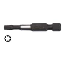 Ceta Form 1/4" TORX Bits Uç (Darbeli Kullanım) - T20 x 50 mm