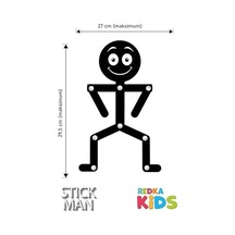 Redka Oyuncak Stick Man Çöp Adam